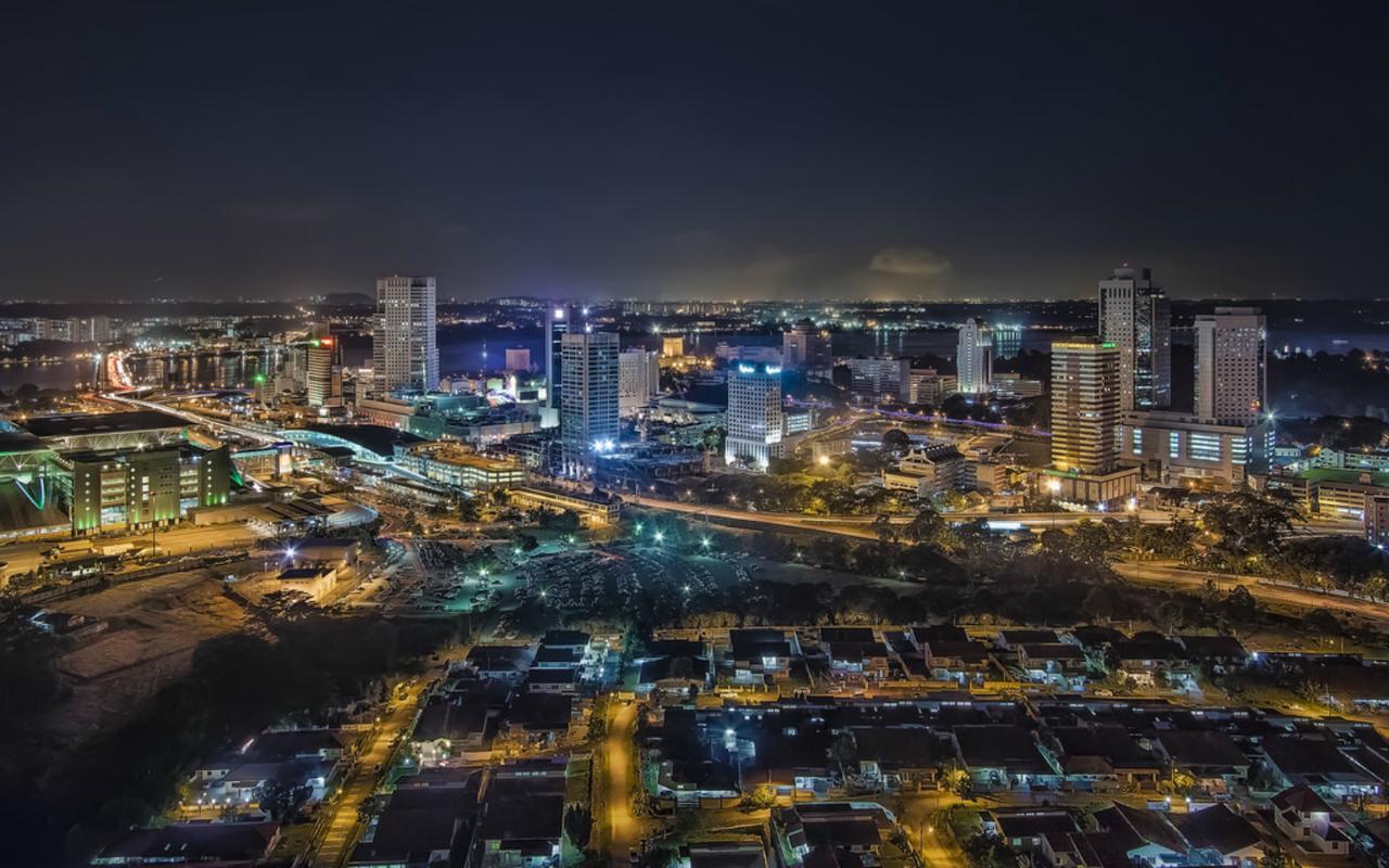 Hotel Legend Boutique Johor Bahru Kültér fotó